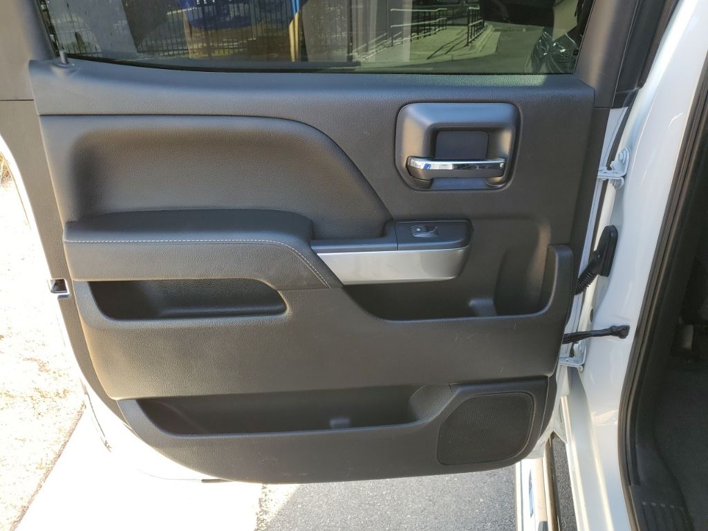 Used Car 2018 Chevrolet Silverado 1500  Lt For Sale Under $20,000 In Austin, Texas