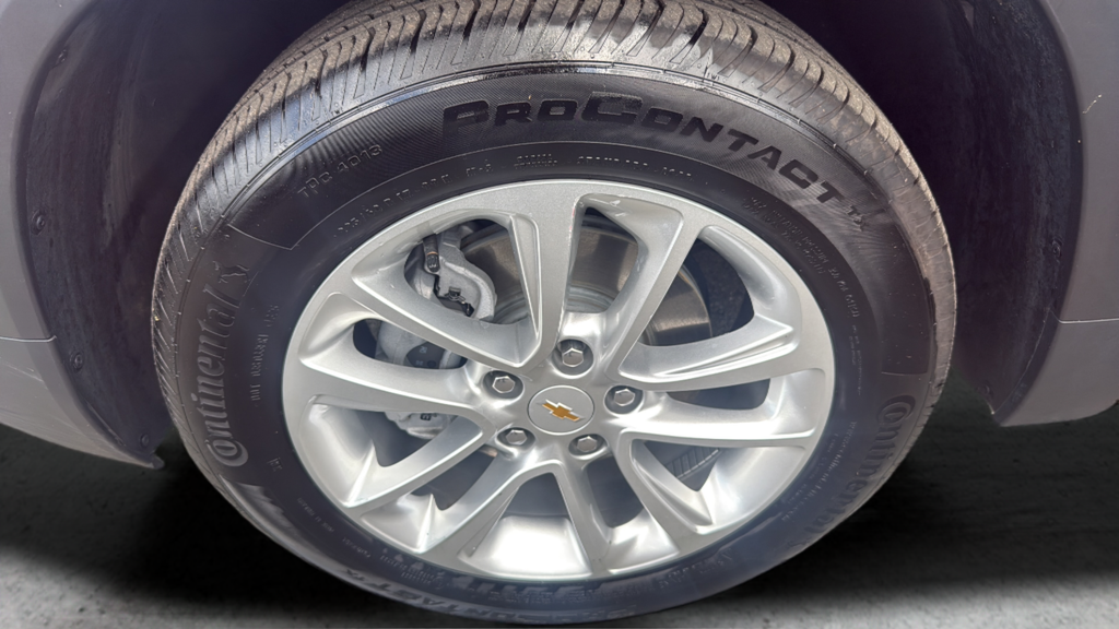 Used 2026 Chevrolet Trailblazer LS 4D Sport Utility