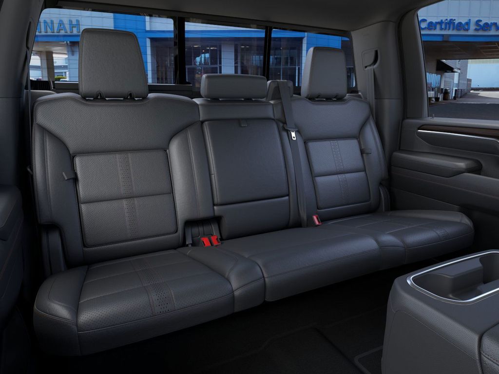 2026 Chevrolet Silverado 3500HD High Country