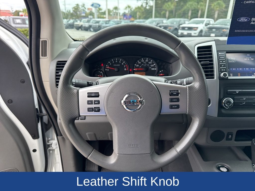 2020 Nissan Frontier Crew Cab SV 4x2