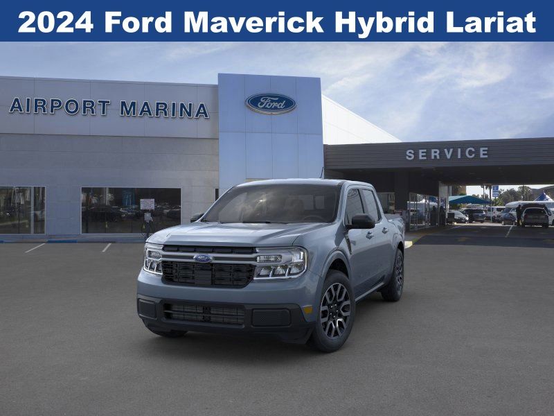 2024 Ford Maverick Lariat 2