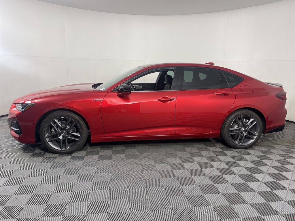 Thumbnail: 2025 Acura TLX - 2