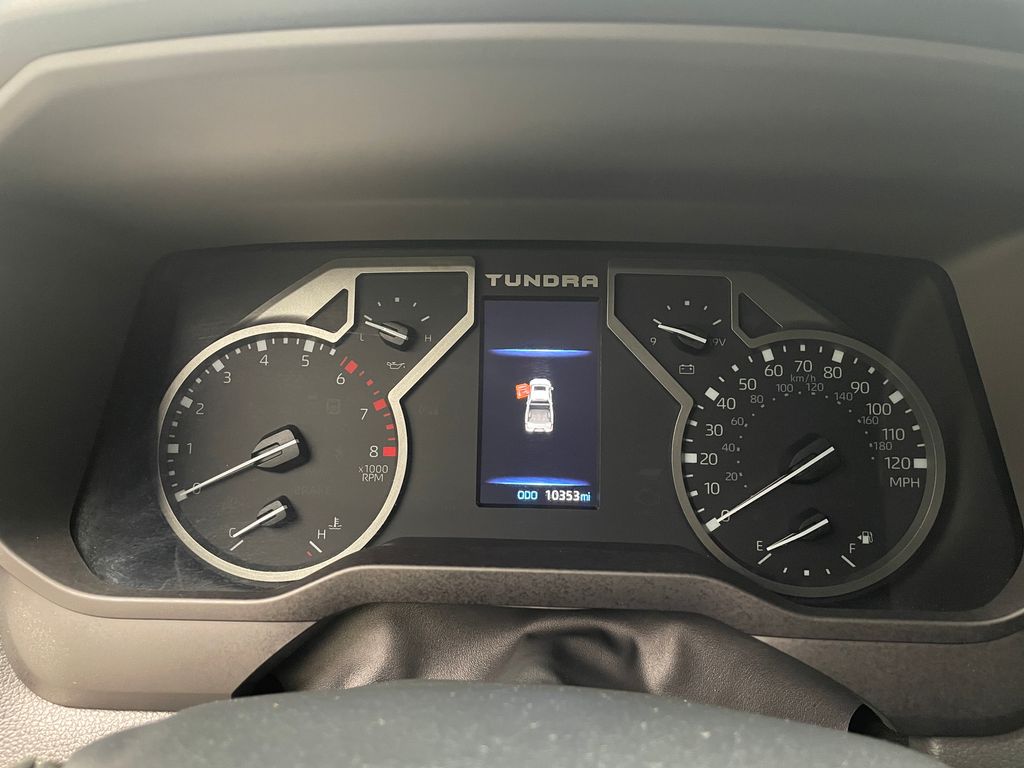 Thumbnail: 2022 Toyota Tundra - 25