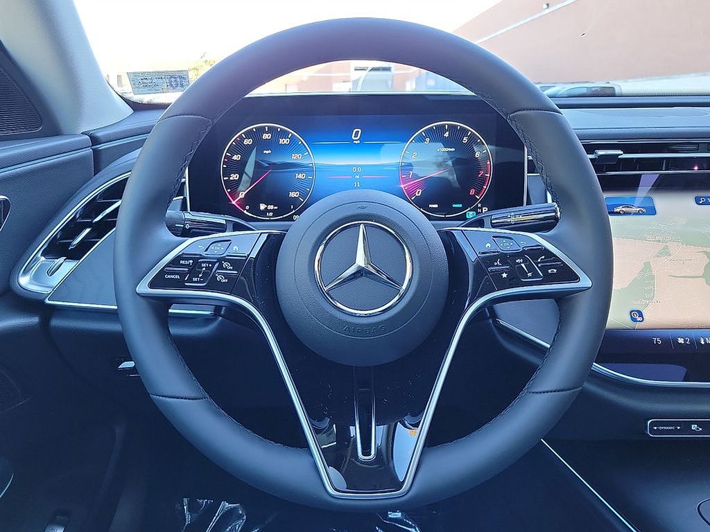 2025 Mercedes-Benz E-Class E 350 16