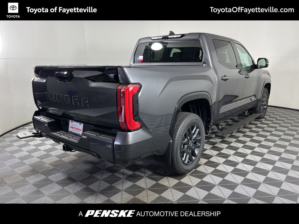 2025 Toyota Tundra Platinum 15
