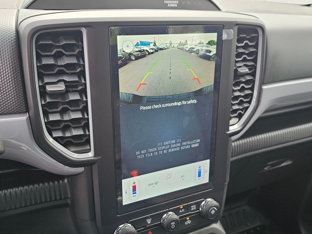 New 2025 Black Ford XL image 28