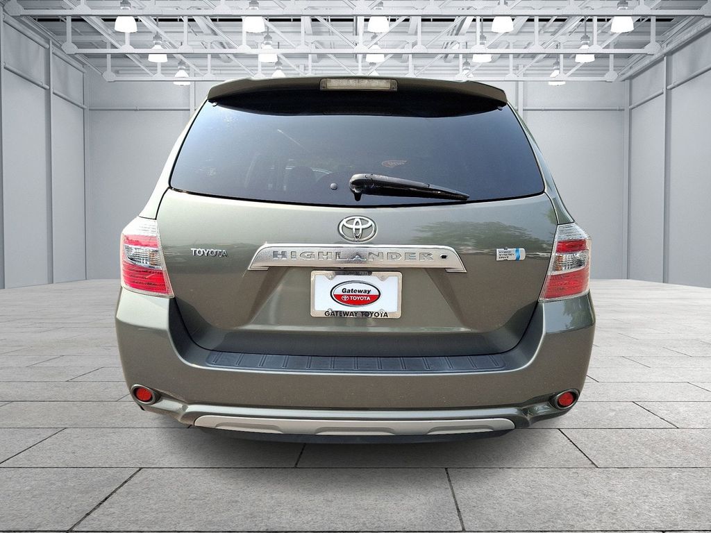 Thumbnail: 2009 Toyota Highlander - 5