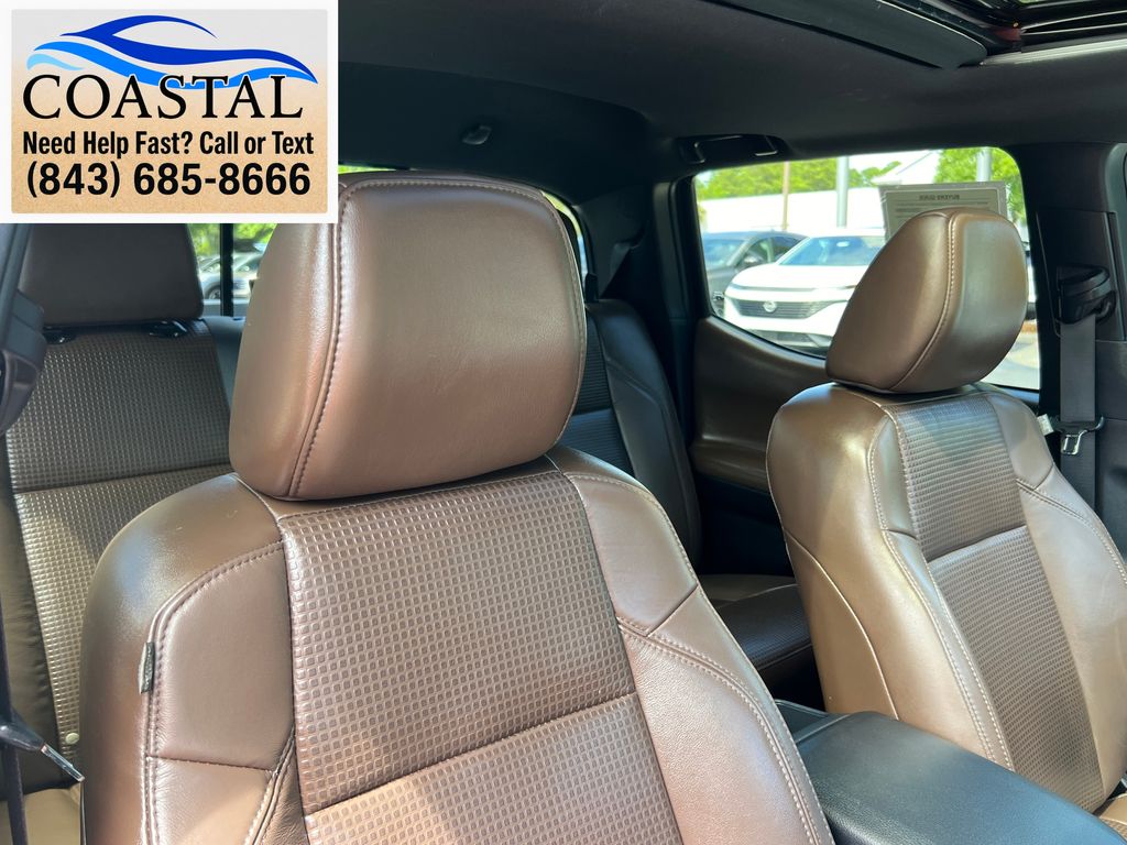 2019 Toyota Tacoma Limited White at Bob King Buick GMC