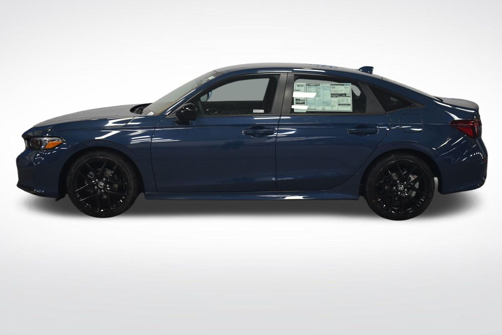 Thumbnail: 2026 Honda Civic - 4