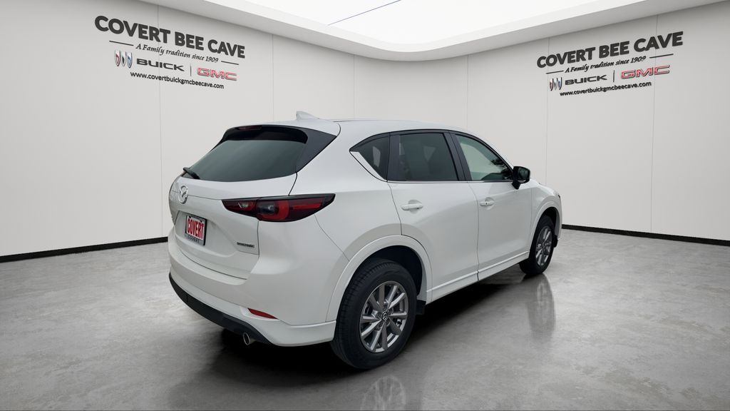 Used Car 2025 Mazda Cx-5  2.5 S Select Package For Sale Under $30,000 In Austin, Texas