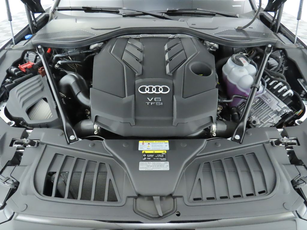 2025 Audi A8 L 31