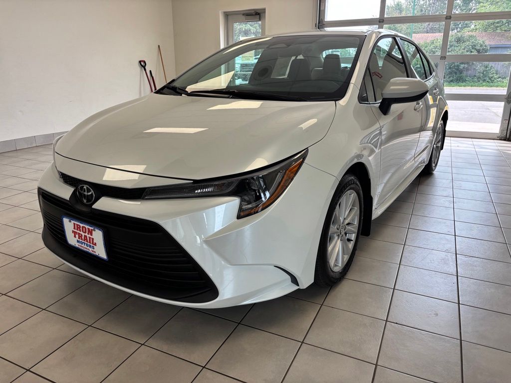 2026 Toyota Corolla