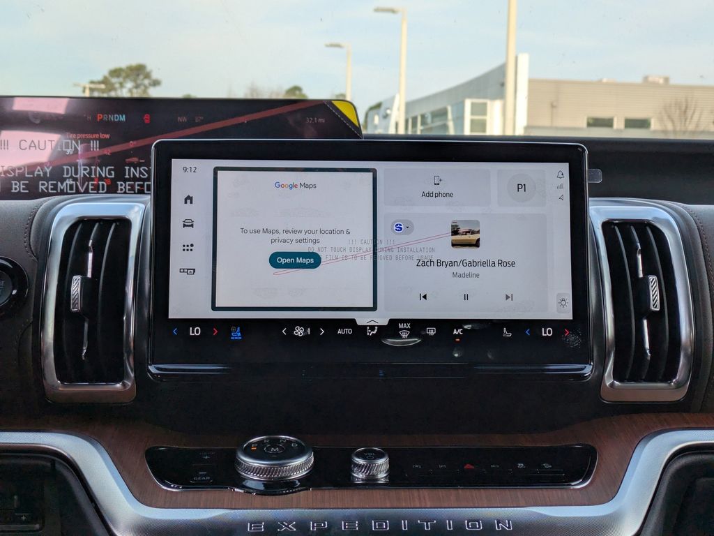 2025 Ford Expedition King Ranch