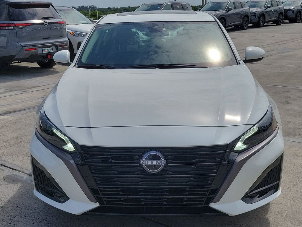 new 2026 Nissan Altima car, priced at $30,045