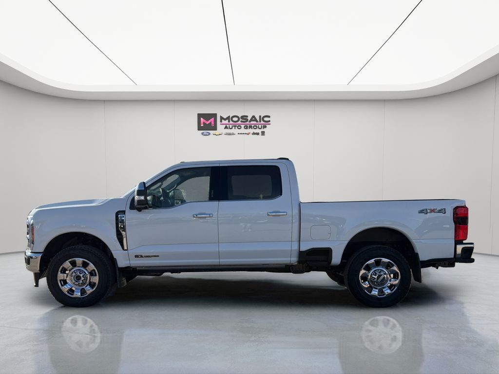 2026 Ford F-350SD