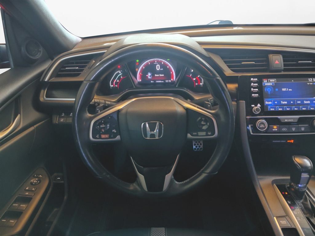 Used Car 2019 Honda Civic  Sport For Sale In Austin, Texas