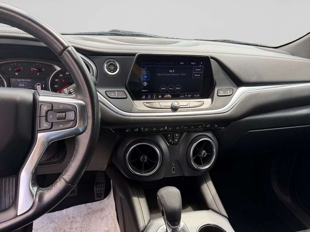 2021 Chevrolet Blazer LT Black at South Hills CDJR