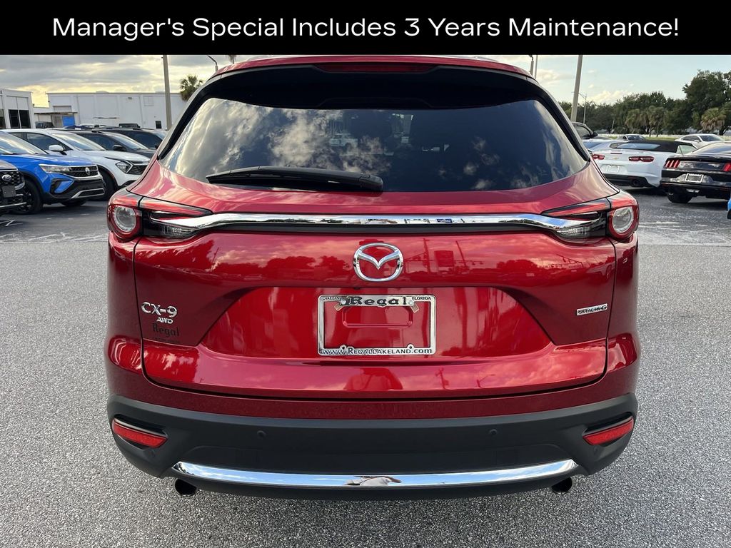 2023 Mazda CX-9 Grand Touring 6