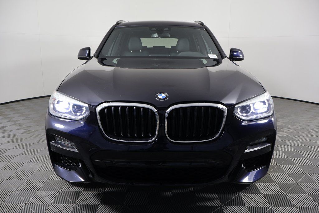 Thumbnail: 2020 BMW X3 - 2