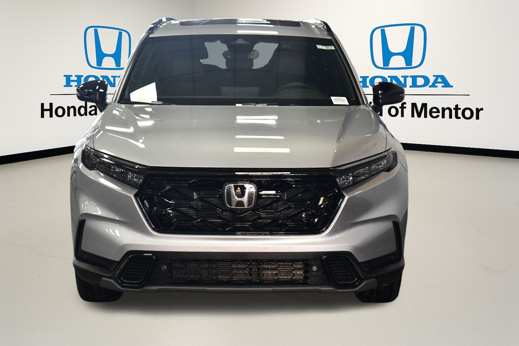 Thumbnail: 2026 Honda CR-V - 2