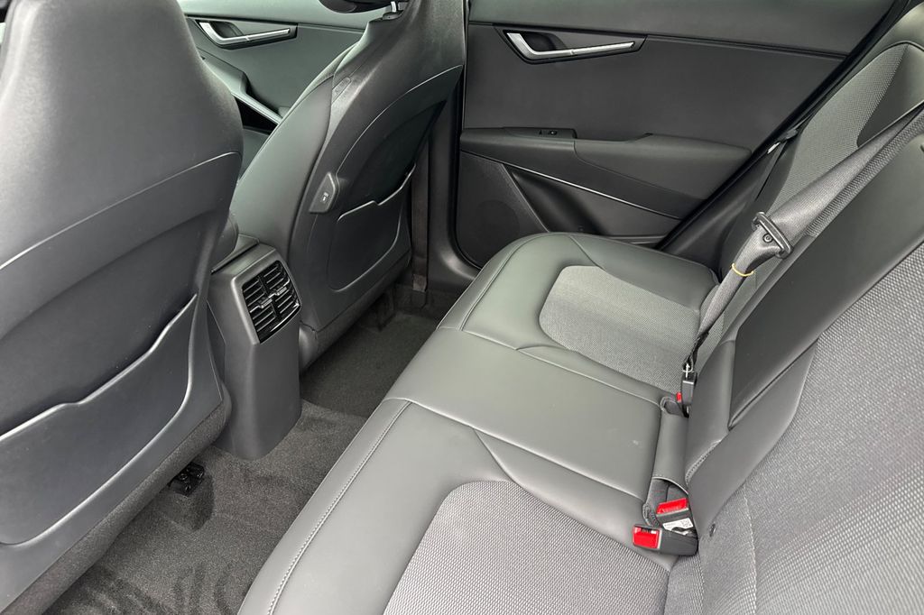 new 2026 Kia Niro car, priced at $32,280