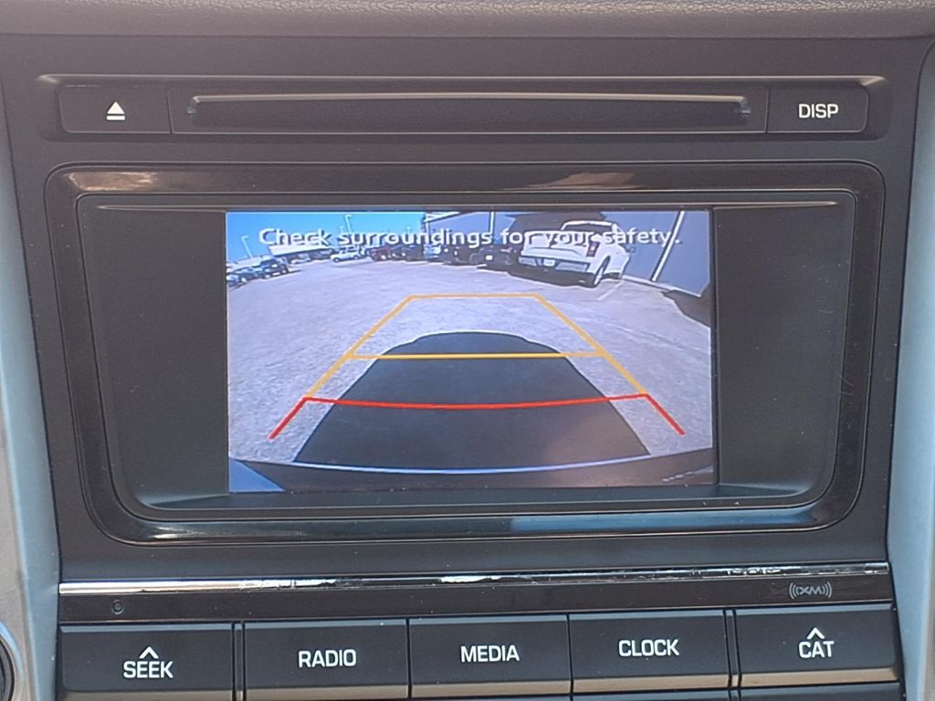 2016 Hyundai Tucson SE White at Baytown Hyundai
