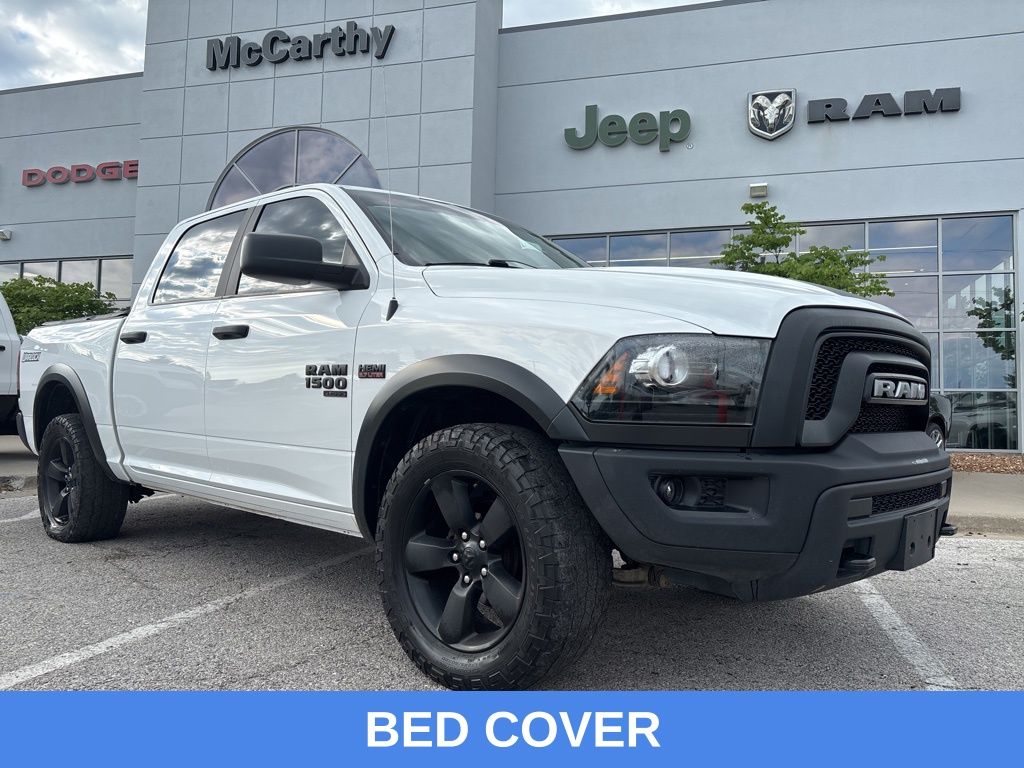 2020 RAM 1500 Classic Warlock 4x4 Crew Cab 5'7's photo