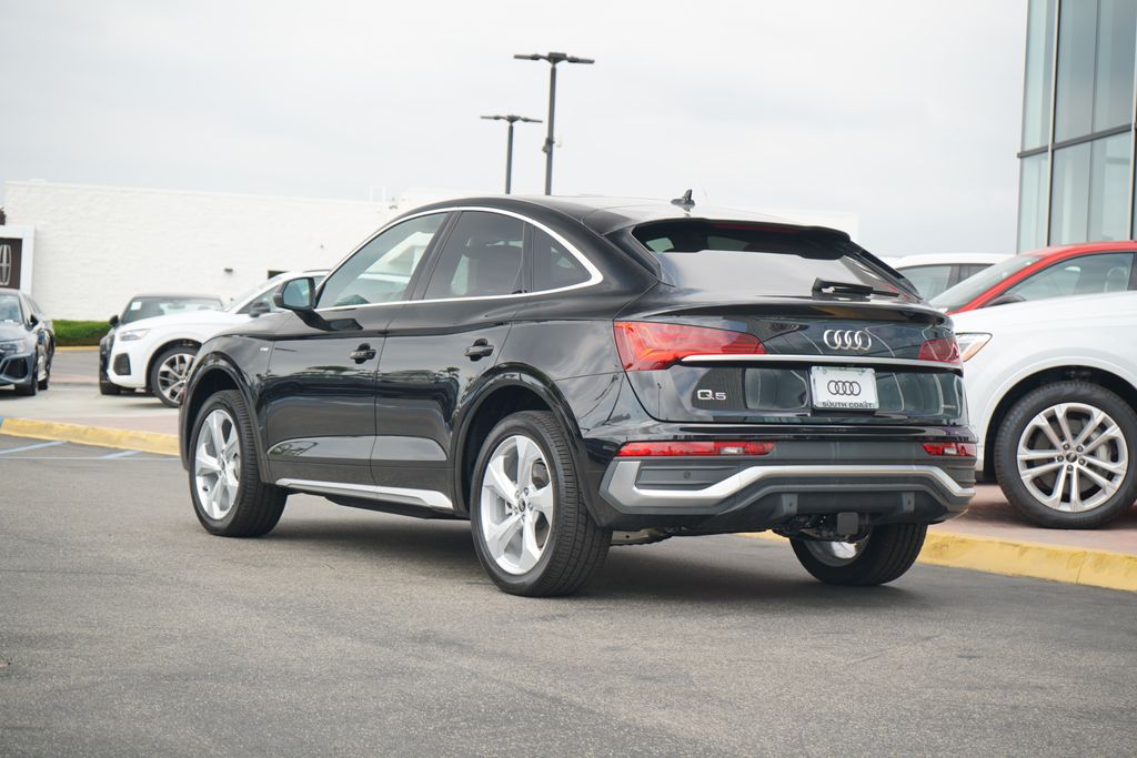 2024 Audi Q5 Sportback  3