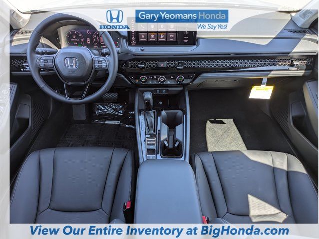2026 Honda Accord Hybrid