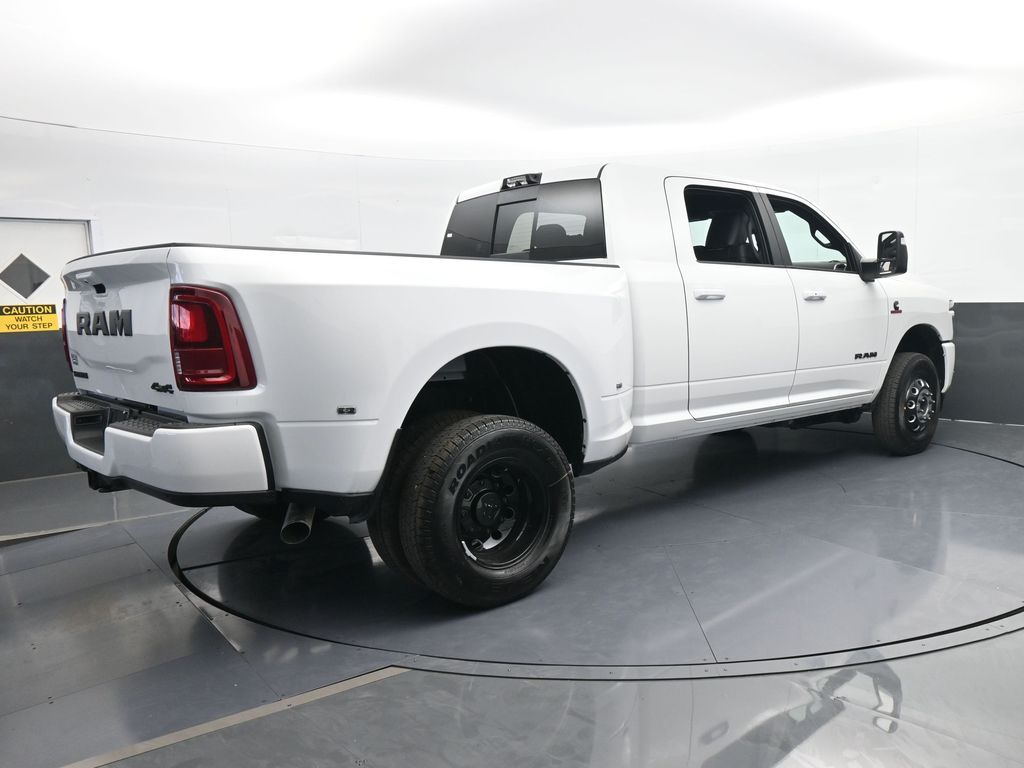 New 2026 Bright White Clearcoat Ram Laramie image 6