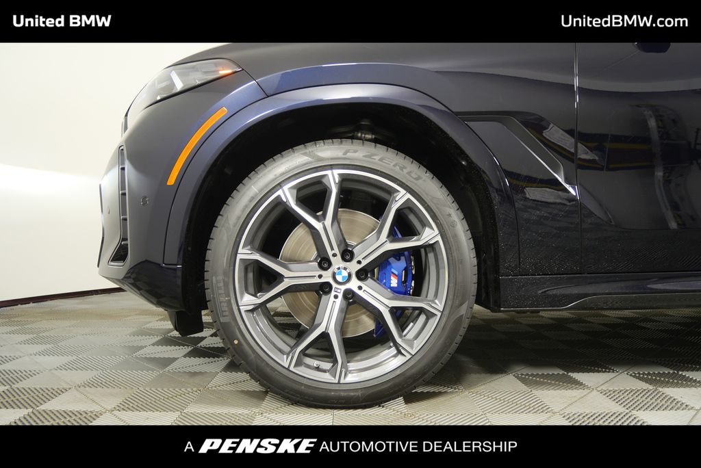 Thumbnail: 2026 BMW X6 - 7