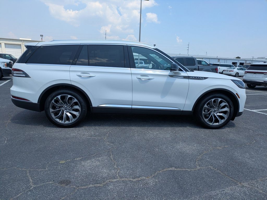2026 Lincoln Aviator Reserve