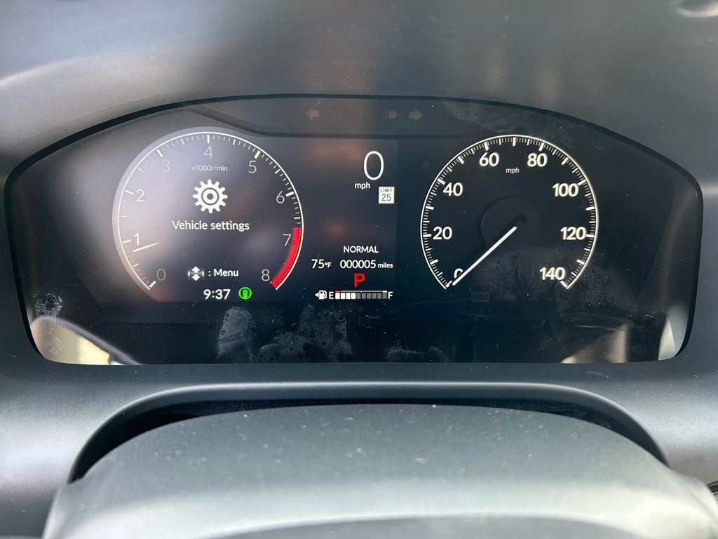 Thumbnail: 2026 Honda HR-V - 27