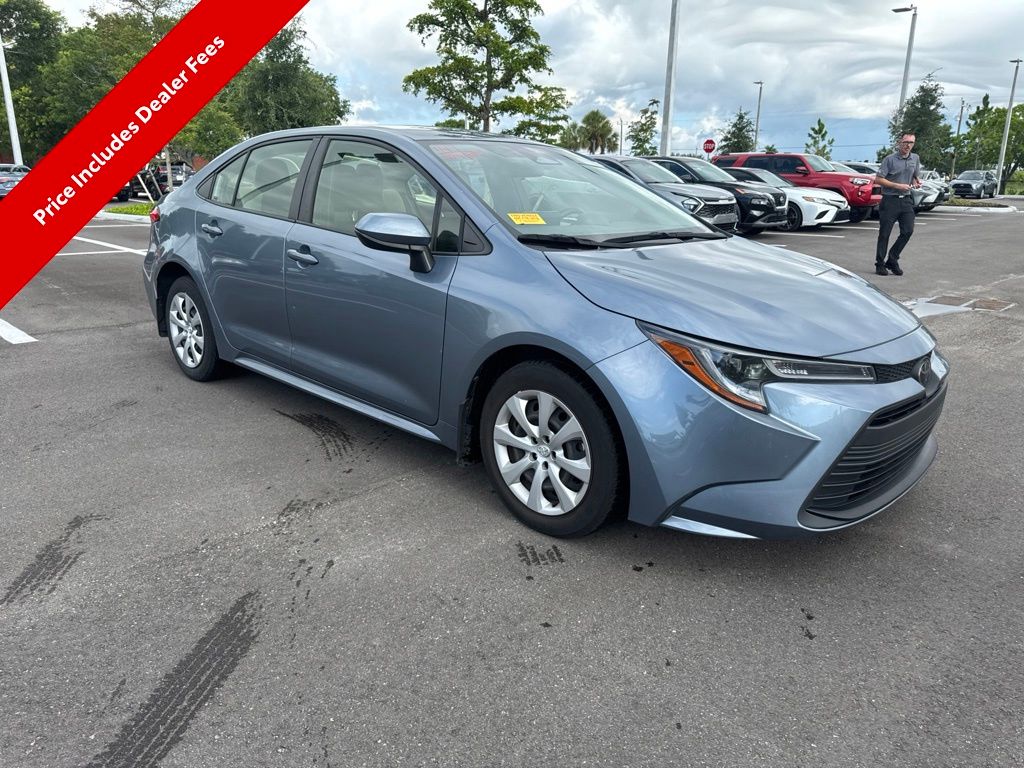 Used 2023 Toyota Corolla Sedan