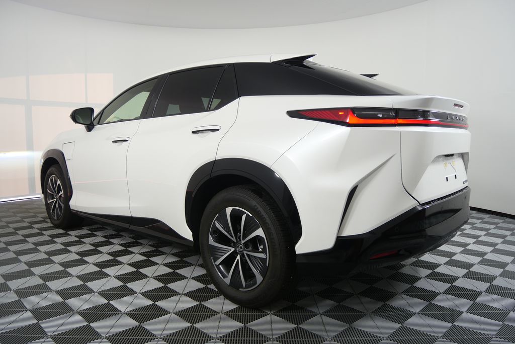 Thumbnail: 2025 Lexus RZ - 5