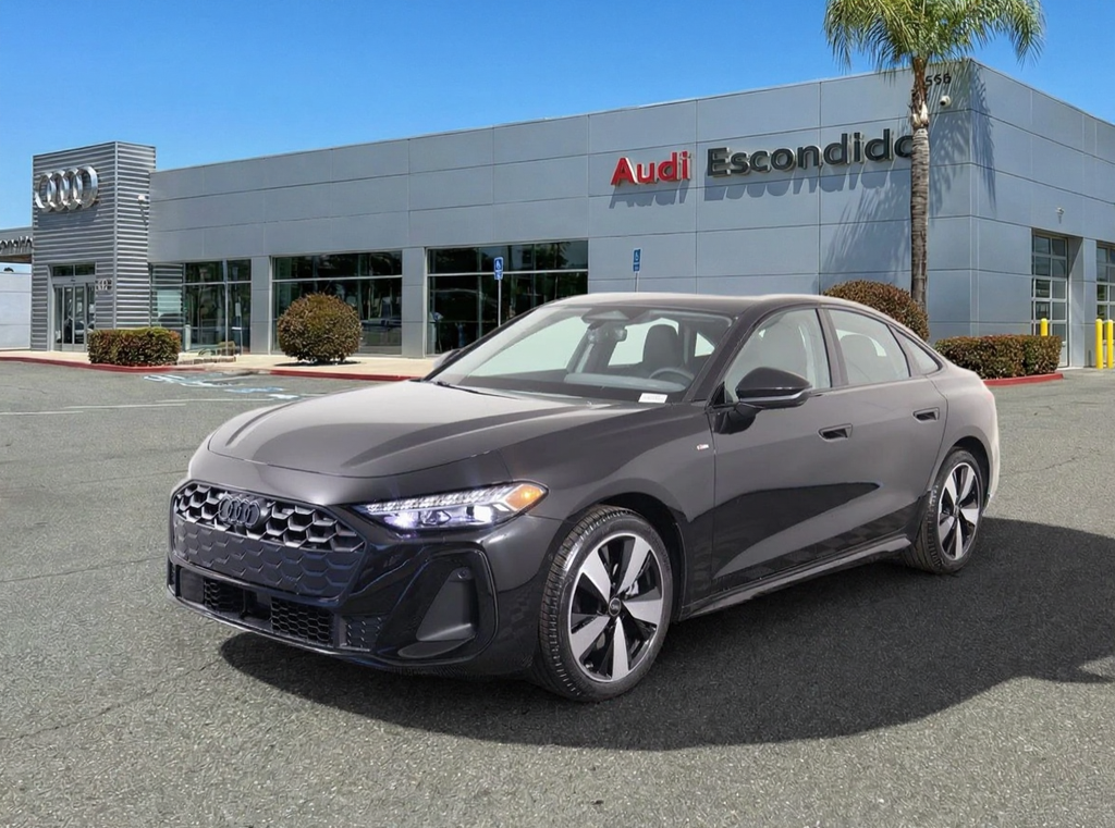 Thumbnail: 2026 Audi A5 - 1