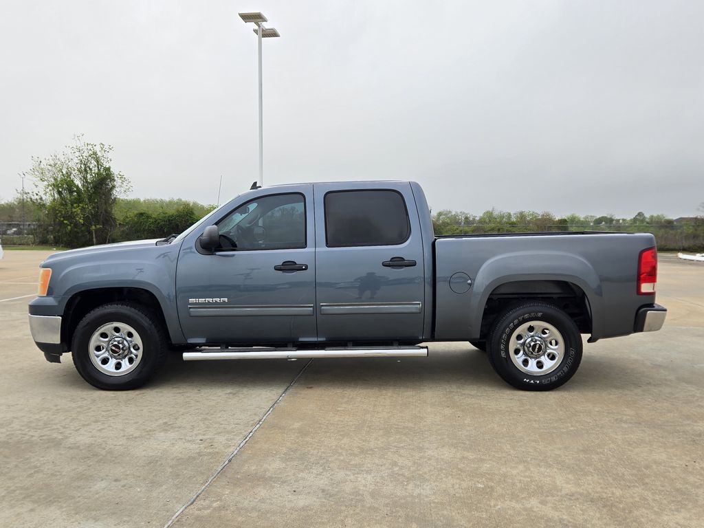 2013 GMC Sierra 1500 SLE - 6