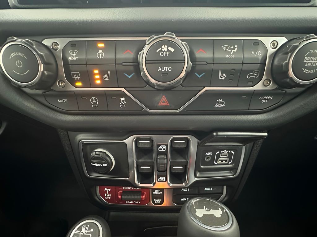 2026 Jeep Wrangler 4-Door Rubicon - Photo 31