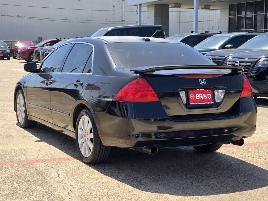 2007 Honda Accord EX-L  at Ultimate Motorsports