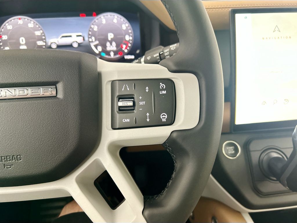 Thumbnail: 2026 Land Rover Defender - 12