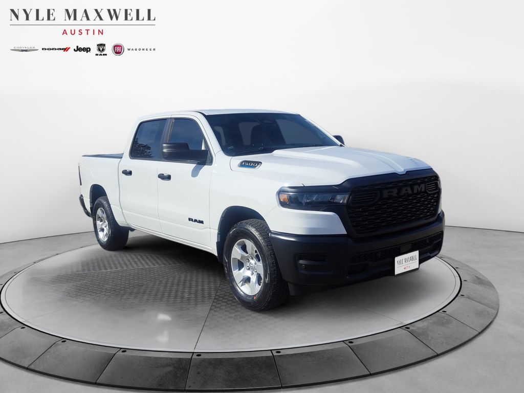 New Car 2025 Ram 1500  Tradesman For Sale Under $40,000 In Austin, Texas