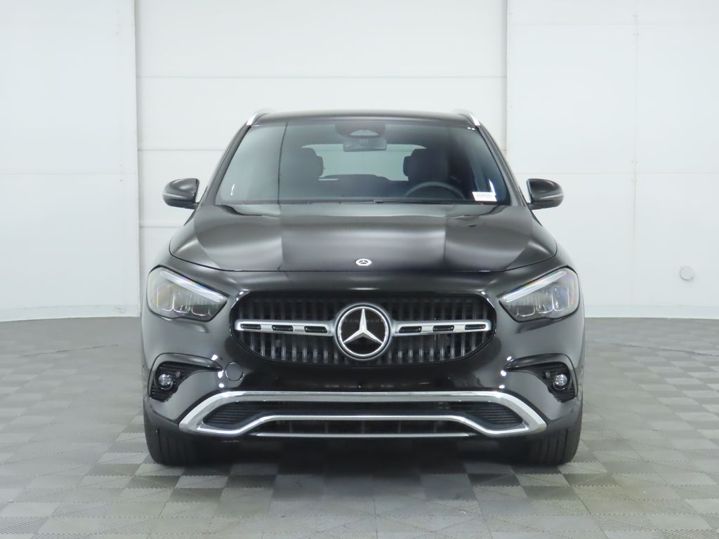 2025 Mercedes-Benz GLA 250 2