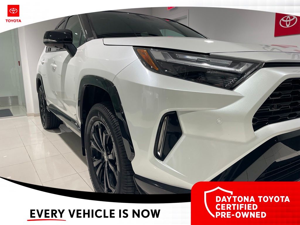 Used 2024 Toyota RAV4 Hybrid SUV
