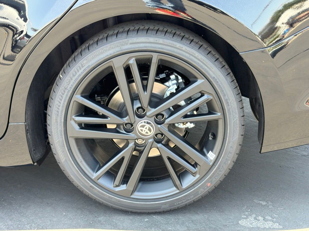 New 2026 Toyota Camry Sedan