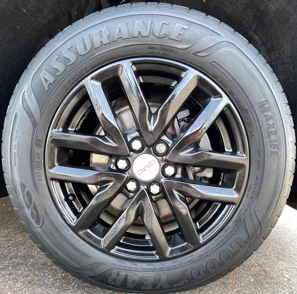 2018 GMC Acadia SLT-1 White at Autostrade