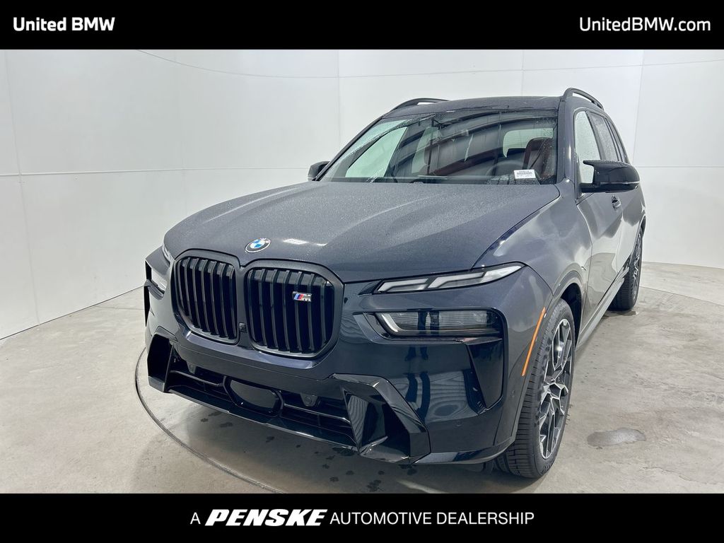 2025 BMW X7 M60i -
                Roswell, GA