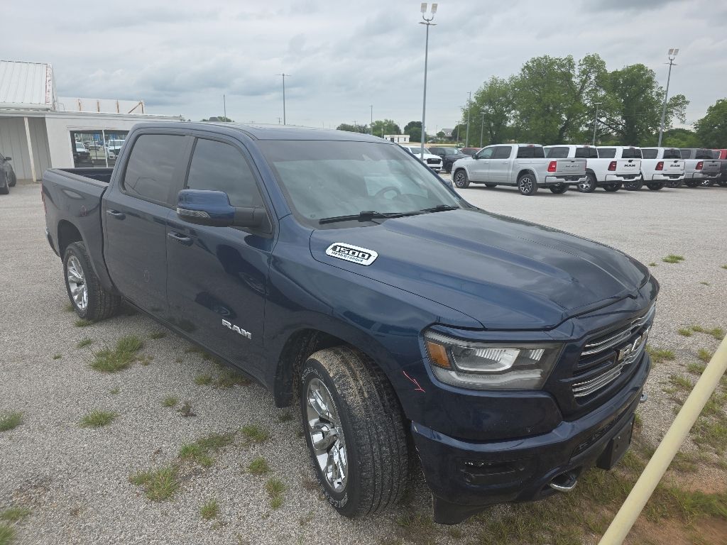 2023 RAM 1500 Laramie Crew Cab RWD