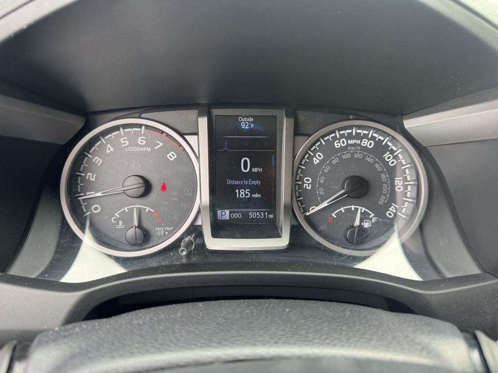 Used 2018 Toyota Tacoma Truck