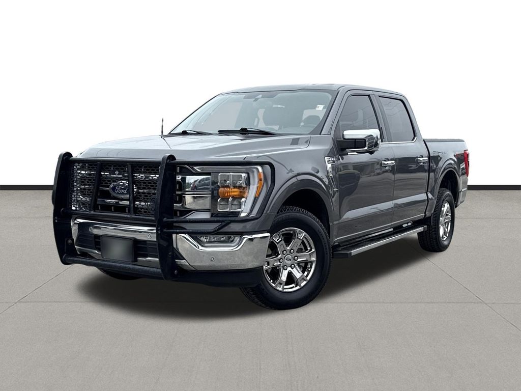 2021 Ford F-150 Lariat - 0