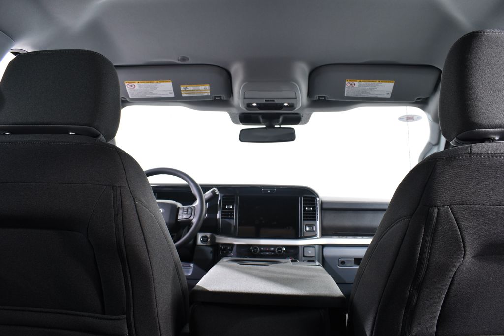 New 2026 Gray Ford XLT Diesel image 17